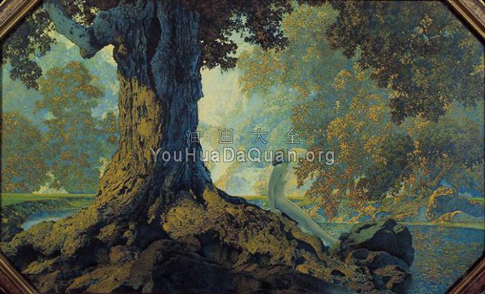 Dreaming, aka October - 马科斯菲尔德·帕里斯